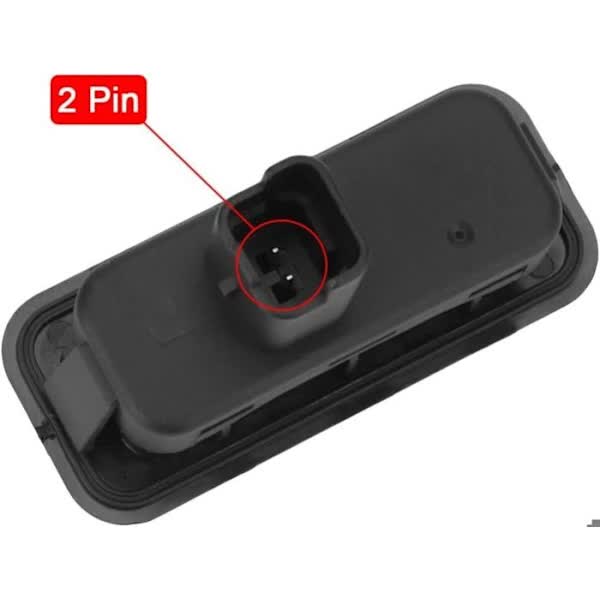 Renault Car Door Lock Central Locking Actuator Black 8200076256 Compatible with Clio Megane Captur Kangoo Fluence Models