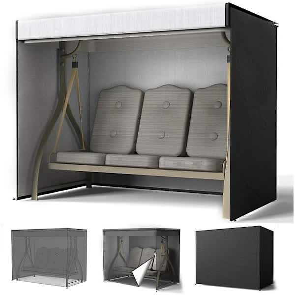 Outdoor Swing Cover Waterproof Anti-UV