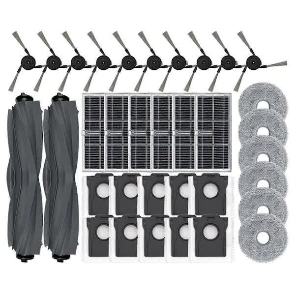 Dreame X40 Ultra and X40 Pro Ultra Compatible Robot Vacuum Cleaner