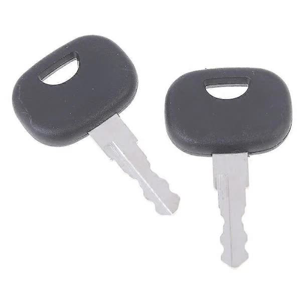 JCB Bomag Dynapac Terex New Holland Compatible 14603 Key 2 Pcs