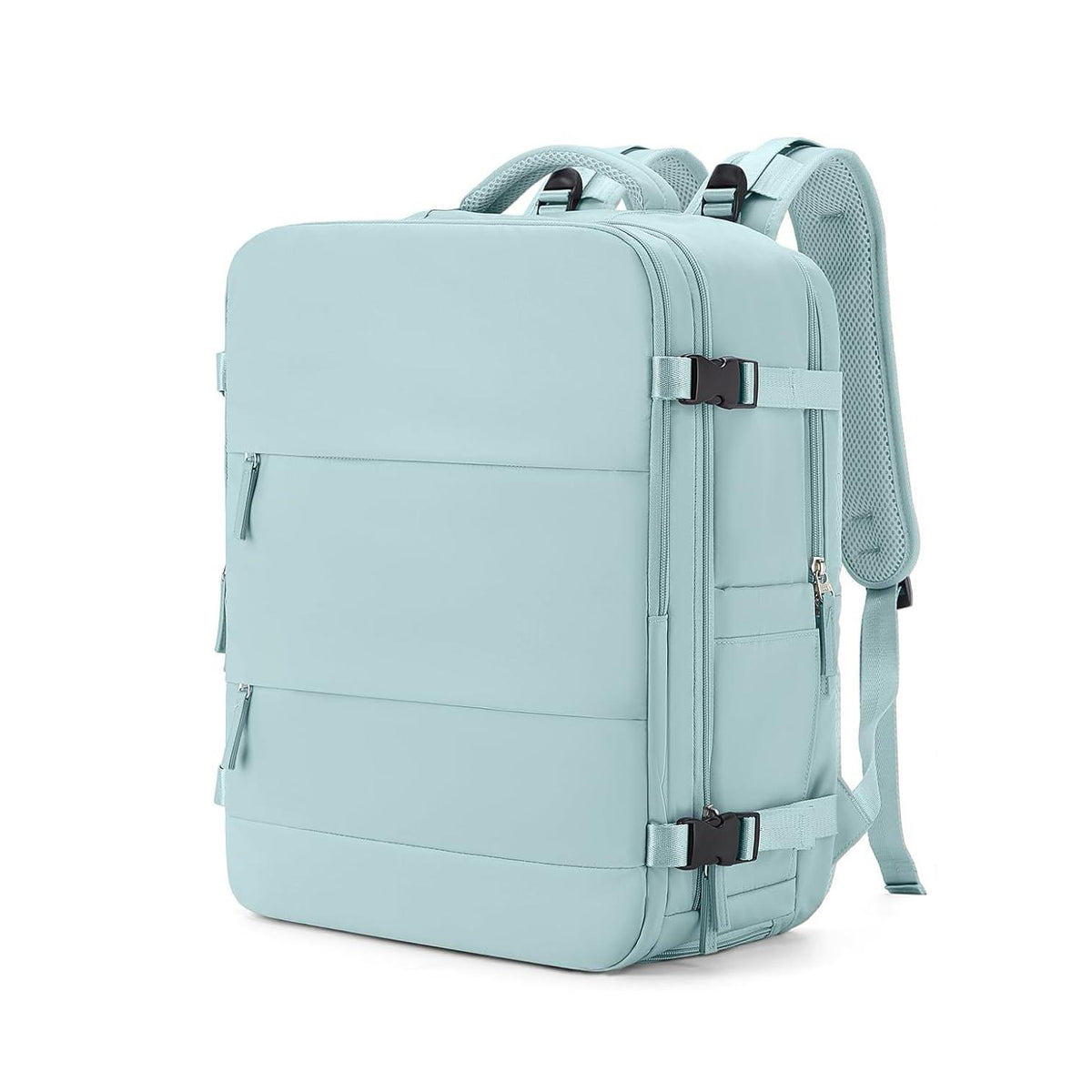 Hot 2025 Ryanair Cabin Travel Backpack 40x20x25 cm, Cabin Travel Bags, Cabin Bag for EasyJet, Hand Luggage, Cabin Bag, Hiking Backpack blue