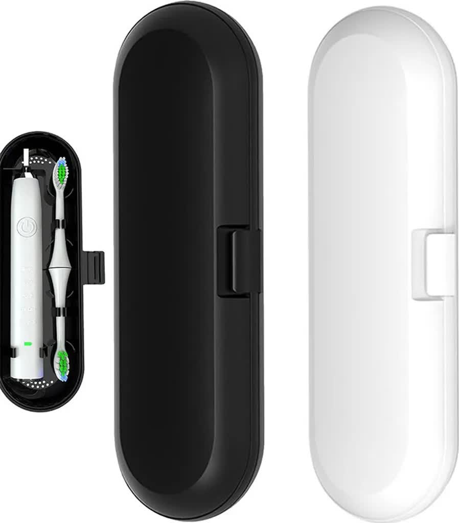 Oral-B Electric Toothbrush Case for Braun 2-Pack Travel Holder Compatible with Oral-B