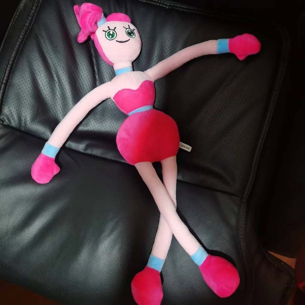 Spider Spirit Plush Toy with Long Legs Pattern 4