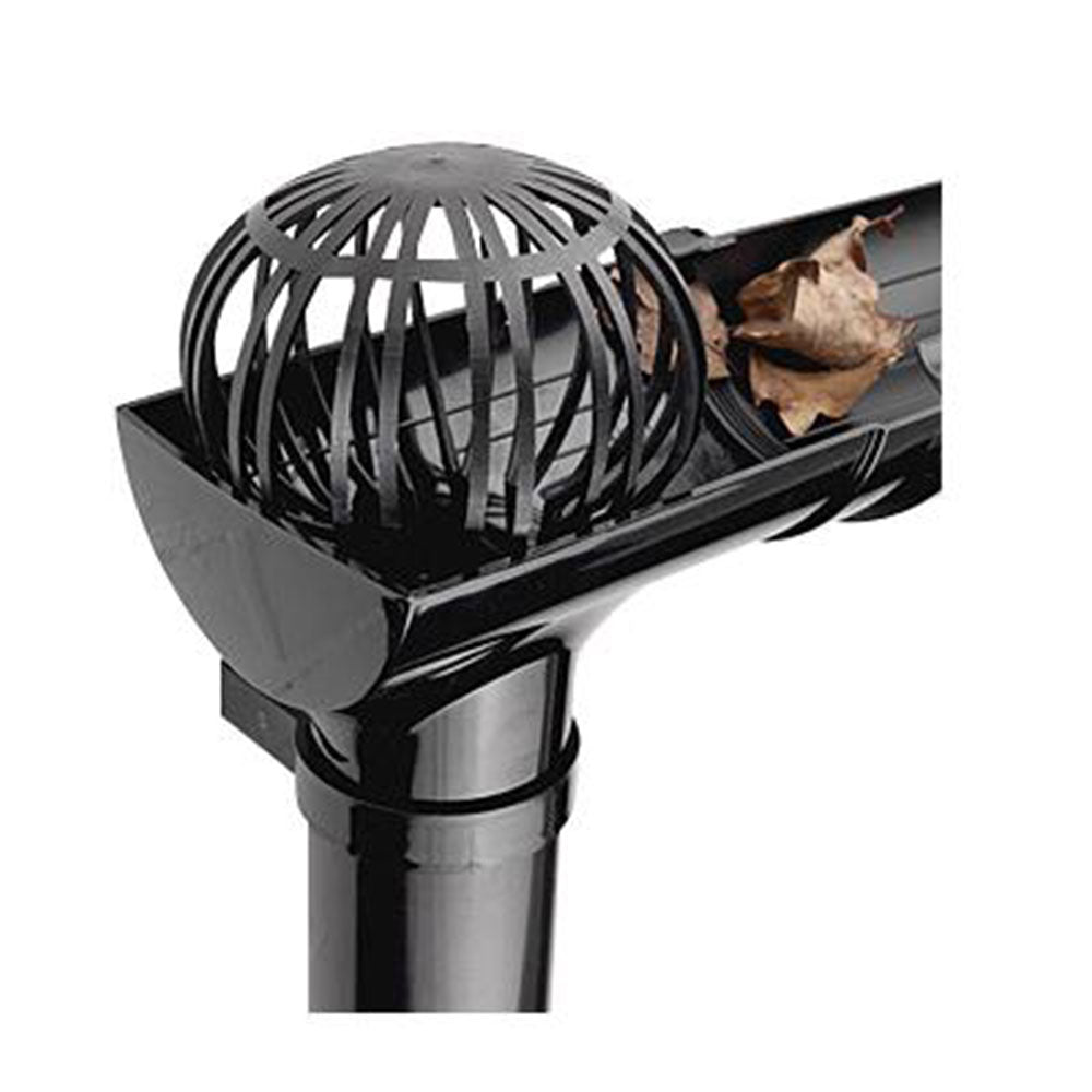 Kinzo Leaf Stopper for Downpipes, 2-Pack