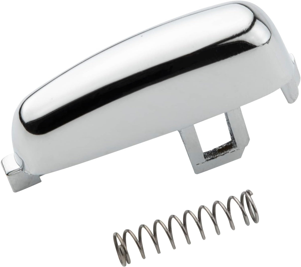 Alloy Handbrake Button with Spring for Opel Mokka 2012-2018