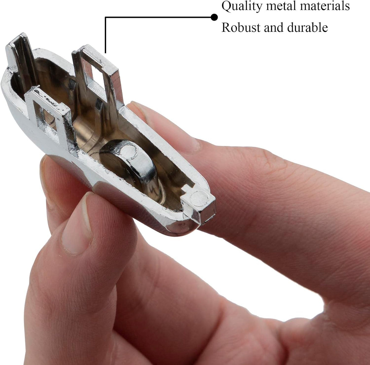 Alloy Handbrake Button with Spring for Opel Mokka 2012-2018