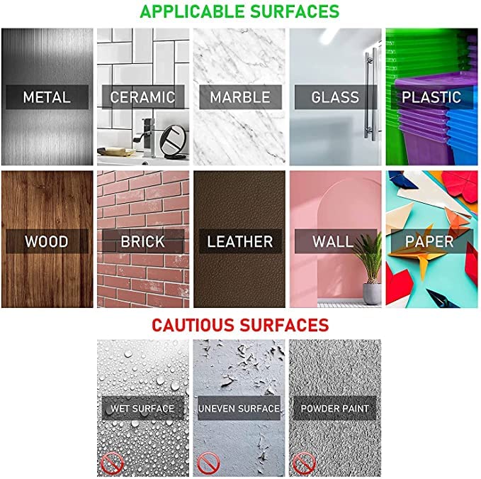 3M VHB 15 x Round Acrylic Foam Double Sided Adhesive Tape Pads Water ,ZQKLA