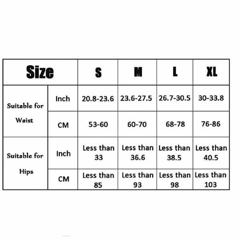 Silicone Buttock Enhancer Hip Lift Panty Black Size M