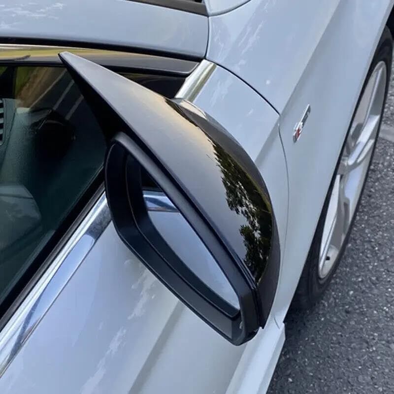 Audi A3 S3 RS3 8V 2013-2020 Side Mirror Cover Retractable Replacement Compatible