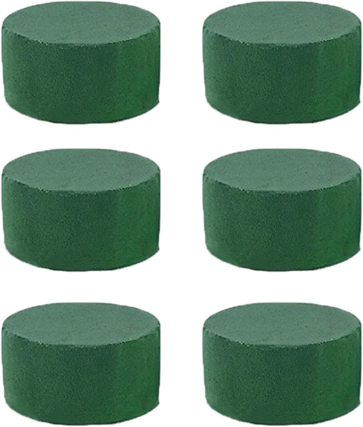 Oasis Floral Foam Block, Wet and Dry Foam for Artificial Flower Arrangements, Wedding Accessories