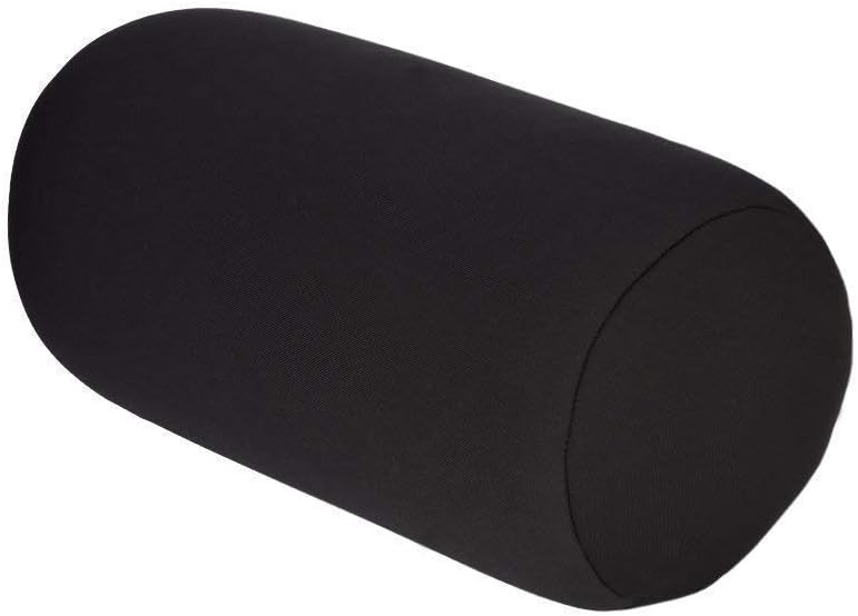 Micro Mini Pillow for Car and Travel - Compact Roll Pillow