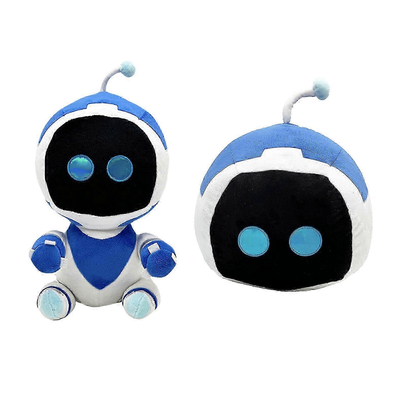 Astro's Playroom Astro Bot 12 inch Plush Doll Play Station PS5 Stuffed Plush Doll kk