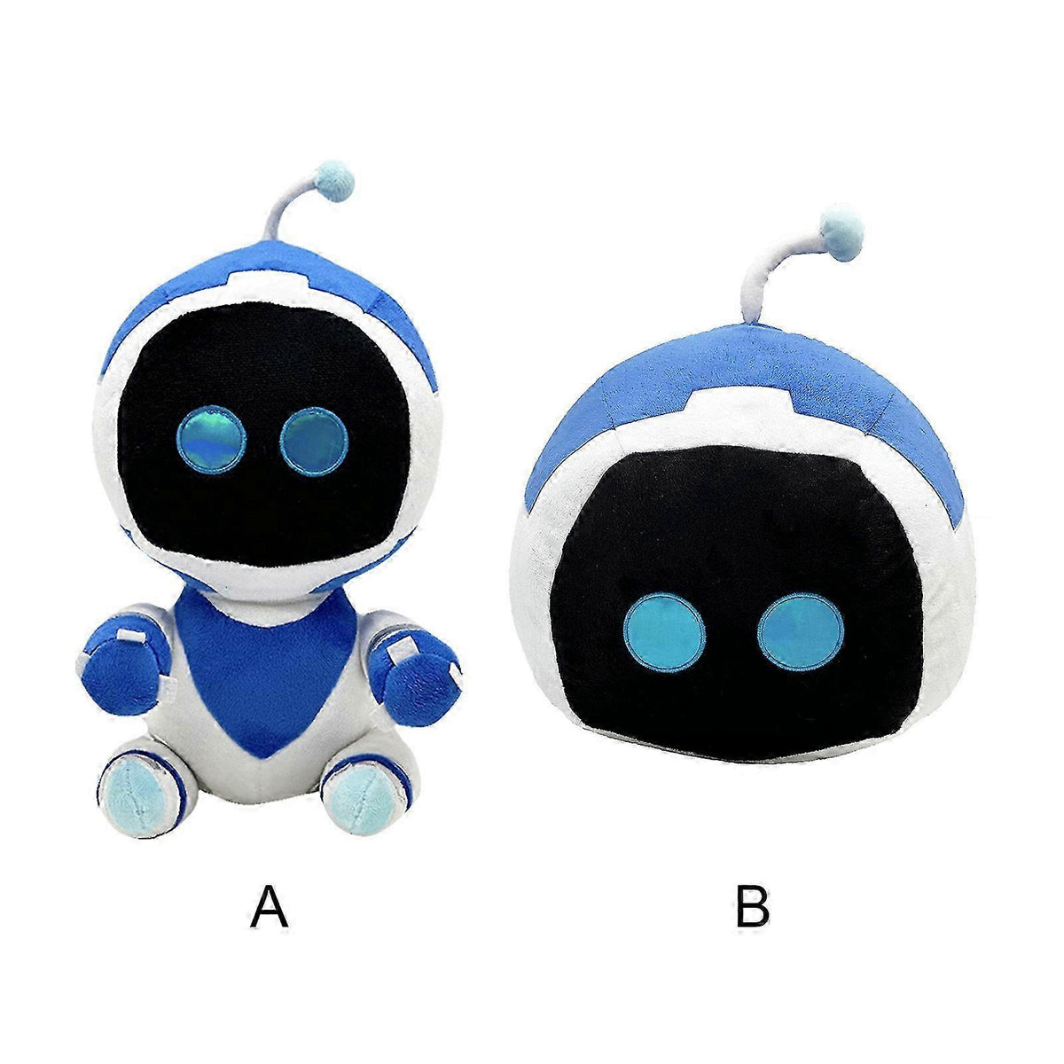 Astro's Playroom Astro Bot 12 inch Plush Doll Play Station PS5 Stuffed Plush Doll kk
