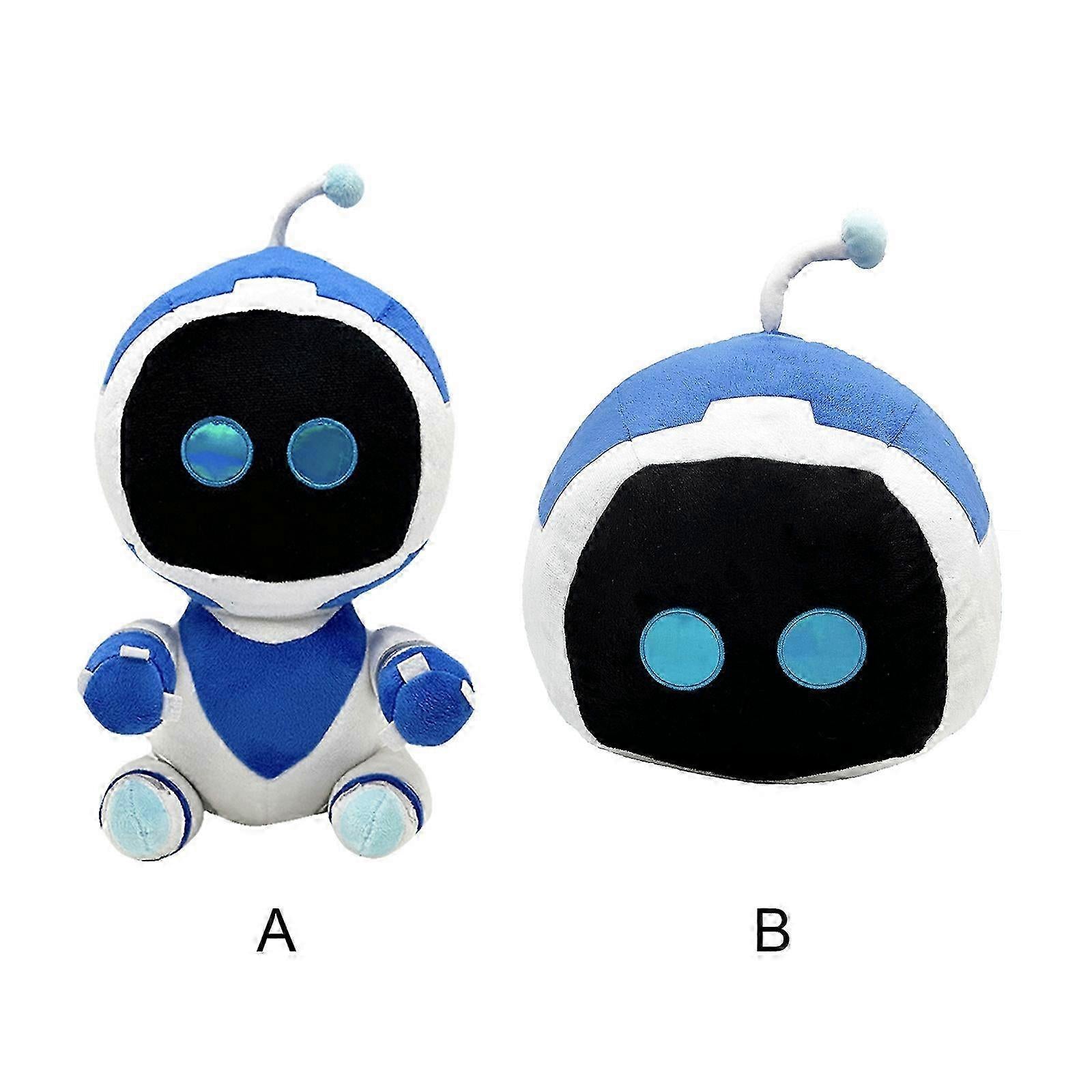 Astro's Playroom Astro Bot 12 inch Plush Doll Play Station PS5 Stuffed Plush Doll kk