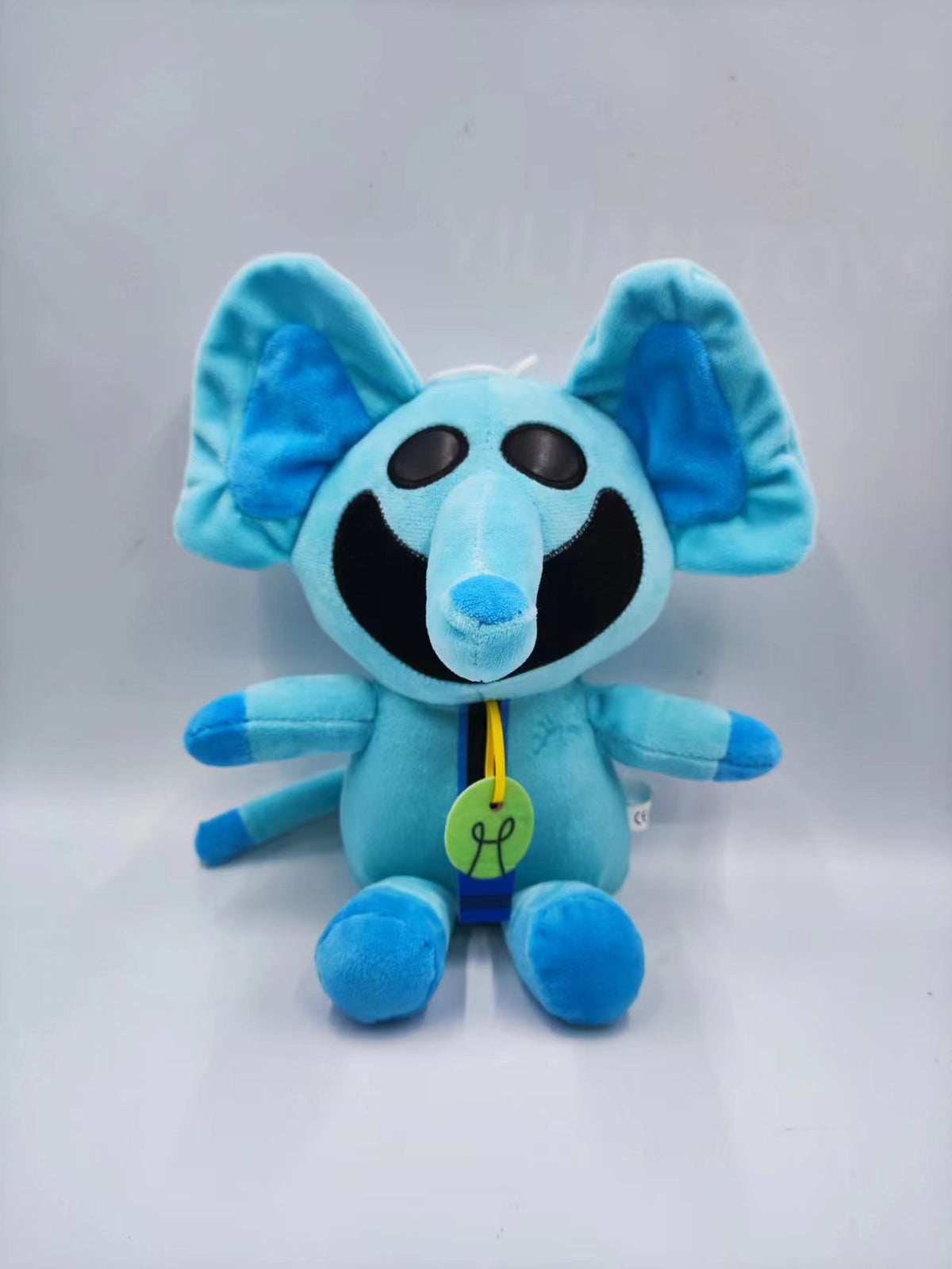 Poppy Playtime Smiling Crawl 14\" Plush Toy (CatNap) 30CM Bubba Bubbaphant