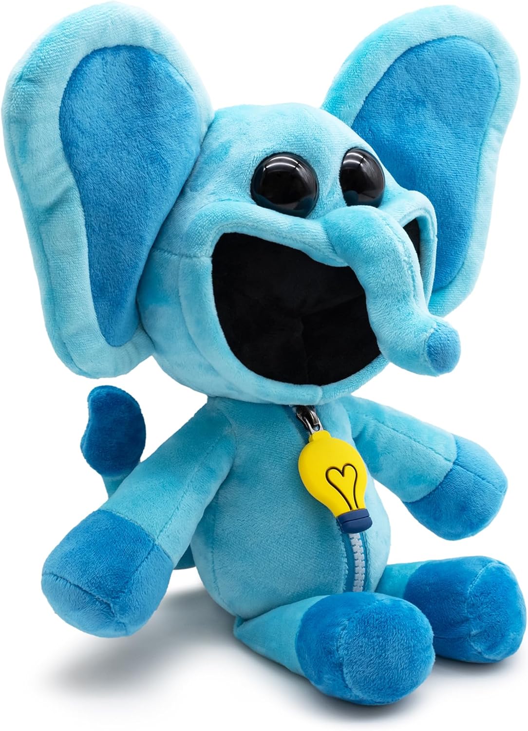 Poppy Playtime Smiling Crawl 14\" Plush Toy (CatNap) 30CM Bubba Bubbaphant