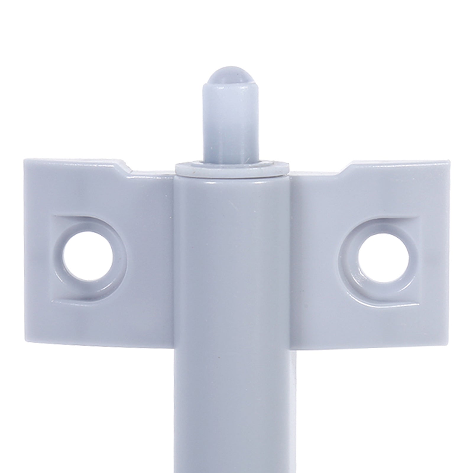 20pcs/pack Kitchen Door Stop Drawer Soft Quiet Closing Damper Buffers Grey/White