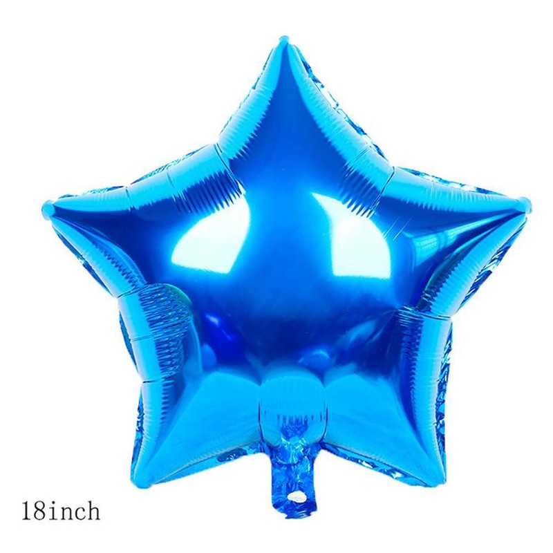 Sonic the Hedgehog Party Balloon Set Sonic The Hedgehog Birthday Blue