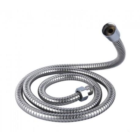 3m Stainless Steel Shower Hose Silver