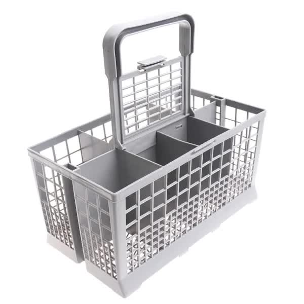 Kitchenaid Dishwasher Compatible Universal Cutlery Basket Kitchenware Parts