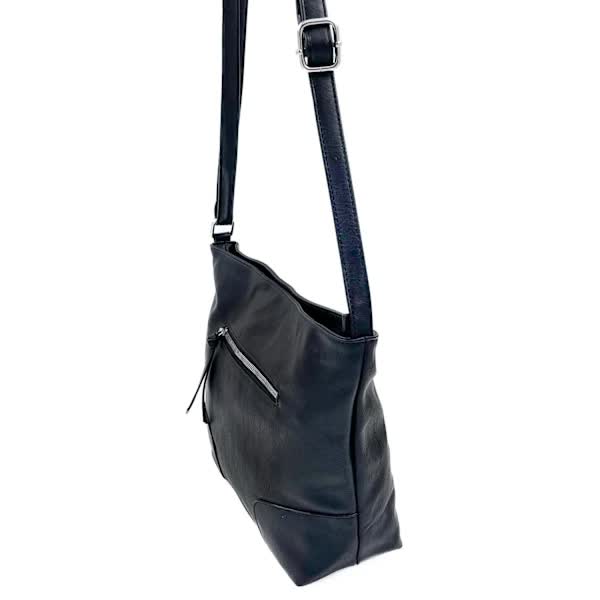 Black Shoulder Bag for Women