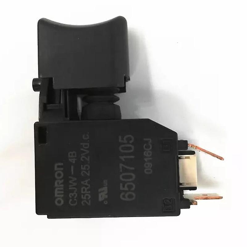 Switch 6507105 Replacement Compatible with DDF481 DDF480 DDF481RFE DDF484 DHP481 DHP480 HP480D DHP484