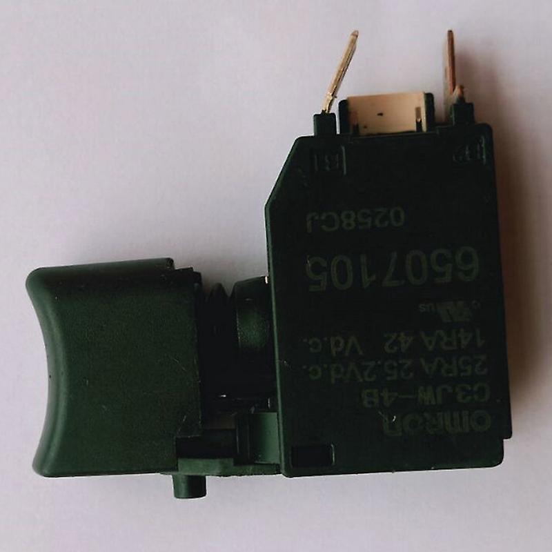 Switch 6507105 Replacement Compatible with DDF481 DDF480 DDF481RFE DDF484 DHP481 DHP480 HP480D DHP484