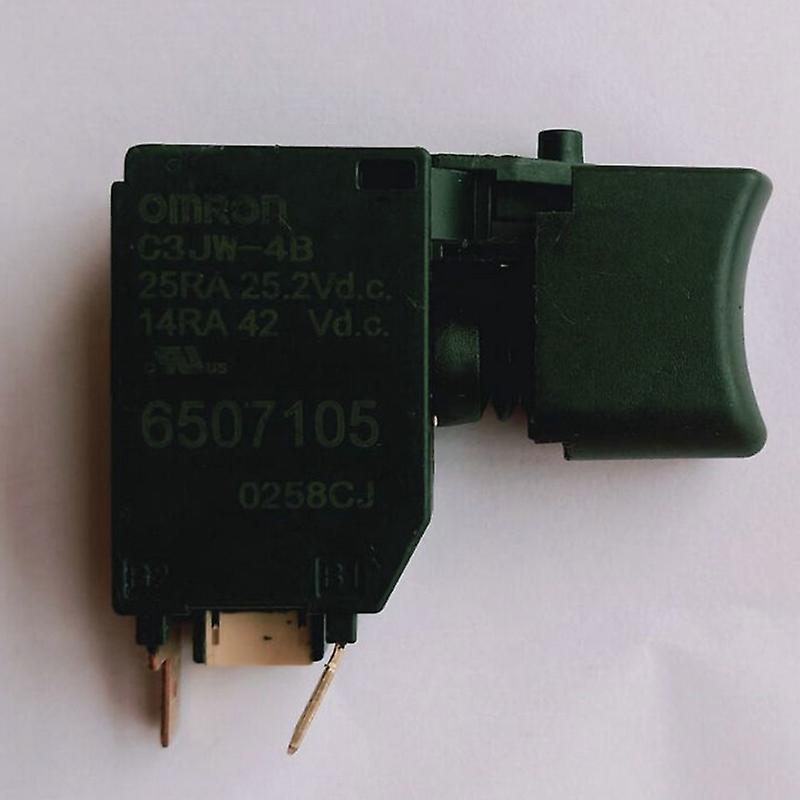 Switch 6507105 Replacement Compatible with DDF481 DDF480 DDF481RFE DDF484 DHP481 DHP480 HP480D DHP484