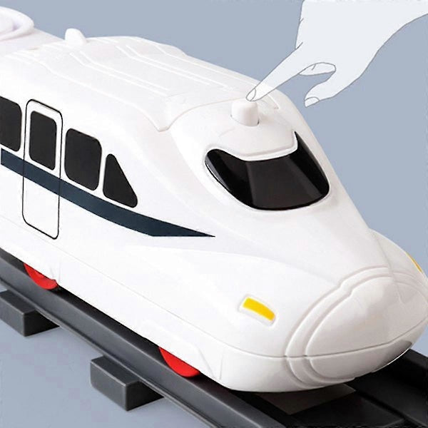 Rotating Sushi Toy Train Set DIY Kids Food Family Party