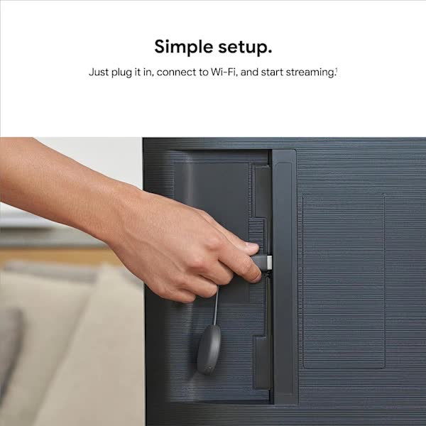 Wireless HDMI Streaming Adapter 4K 2K 1080P Compatible with Phone Tablet Computer HDTV Projector T-4