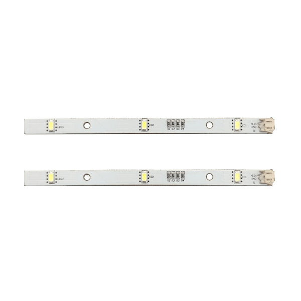 Mddz-162a 1629348 LED Light Strips for Fridge and Freezer Replacement, 2-Pack