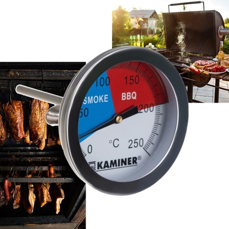 Grill \u0026 Smokehouse Thermometer Multicolor