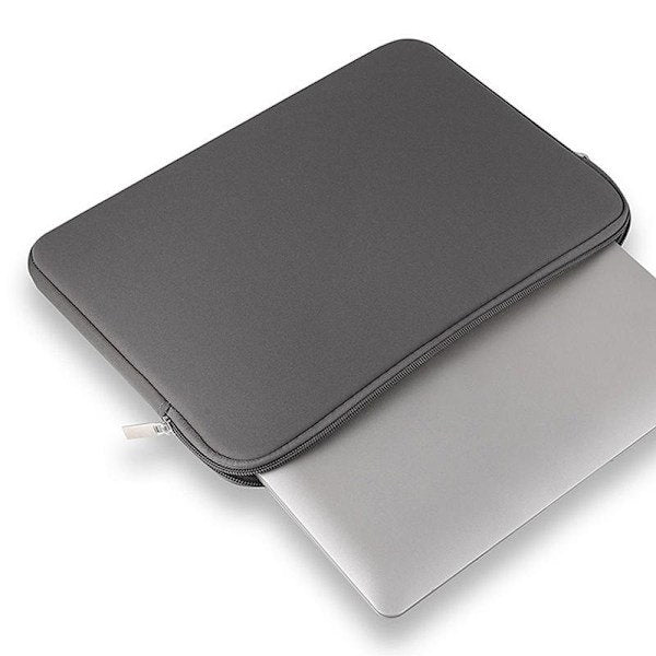 Grey 14 inch Laptop Case Compatible with Various Brands