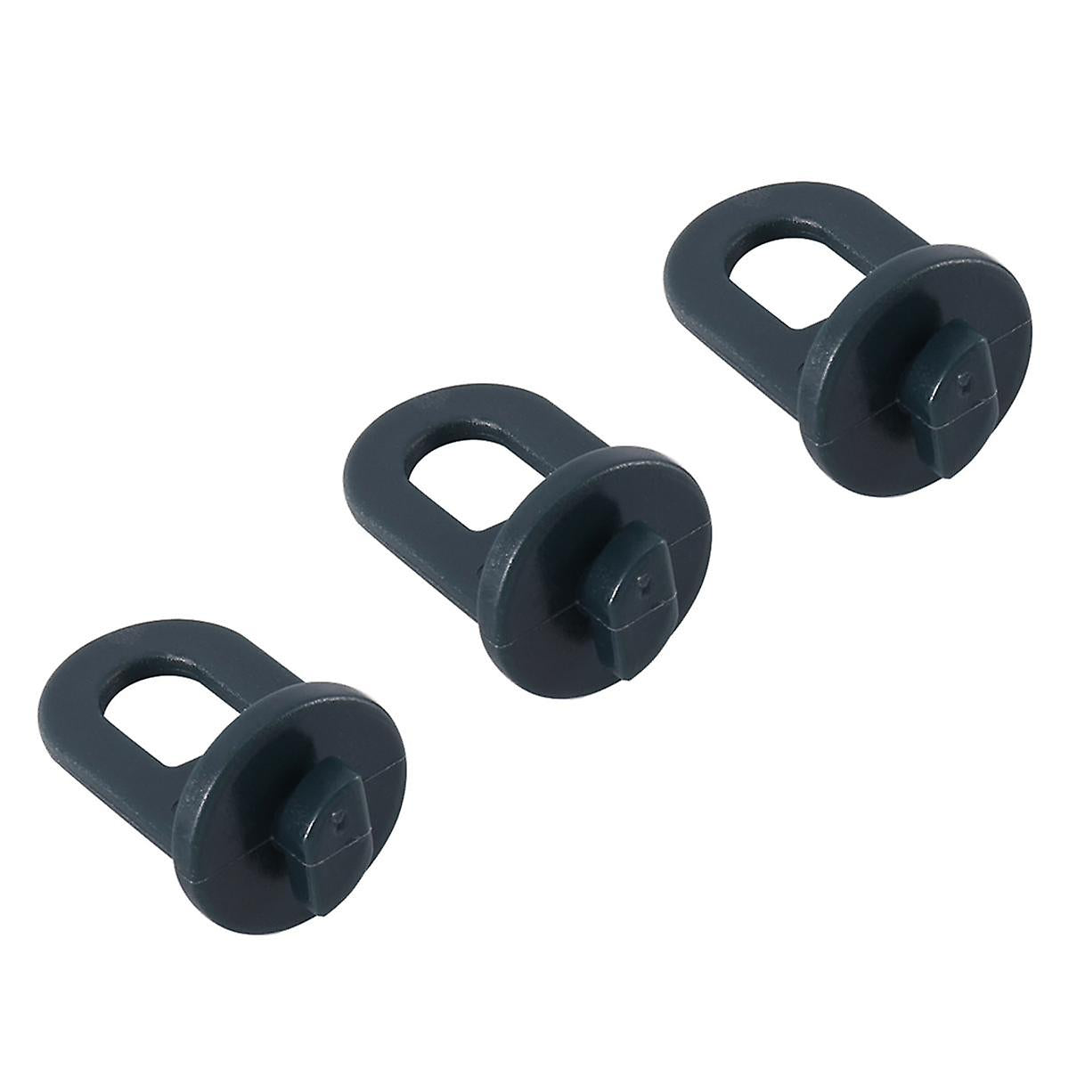 100pcs Greenhouse Hanging Hooks Fasteners Tied Buckle Hook Plant Vegetable Grafting Clip Greenhouse