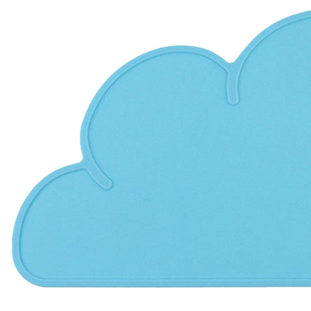 Silicone Placemats Food Grade Mats for Kids Baby Toddlers