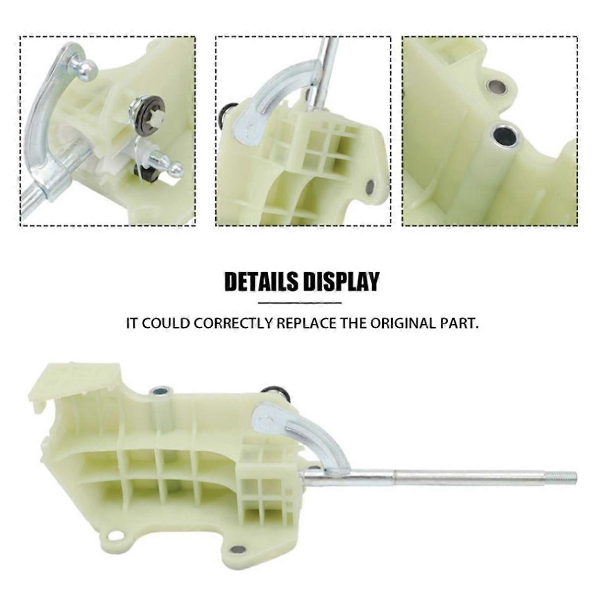 Compatible with Fiorino Bipper Gear Lever Assembly 1612681980 55261496