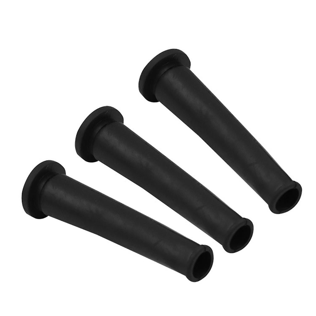 Strain relief for cord, cable protection, rubber sleeve, hose, flexible hose - Strain relief