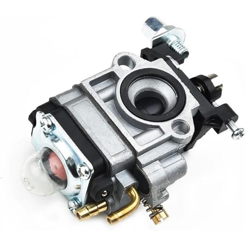 Kawasaki Carburetor Compatible with TH23 TH26 TH34 23cc 25cc 26cc Spark Plug Kit