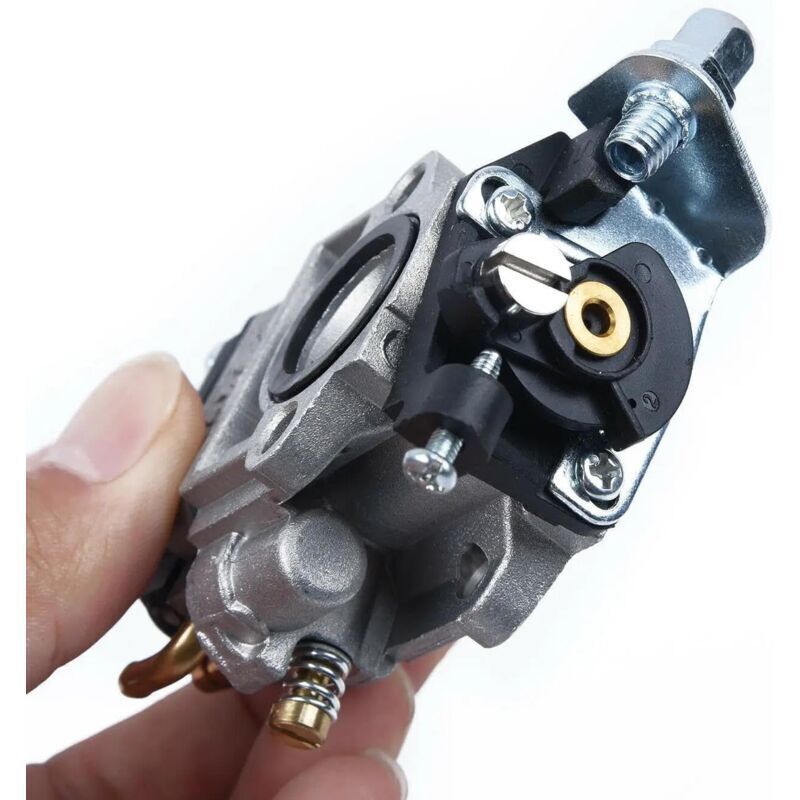 Kawasaki Carburetor Compatible with TH23 TH26 TH34 23cc 25cc 26cc Spark Plug Kit