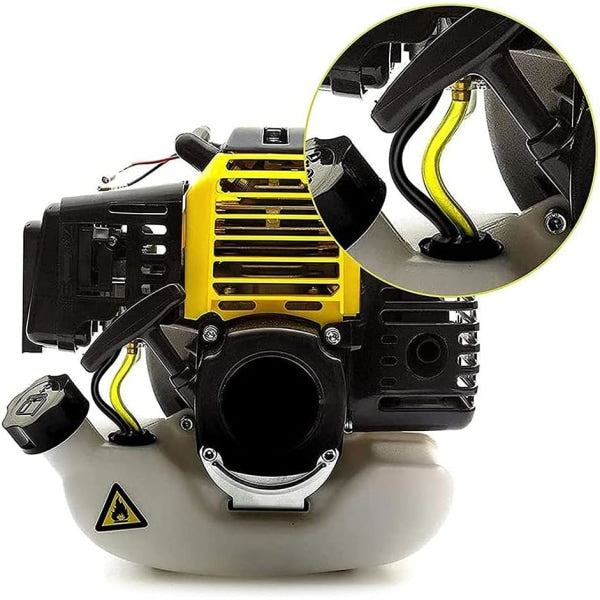 Fuel hose, petrol hose, petrol hose, 4 different diameters