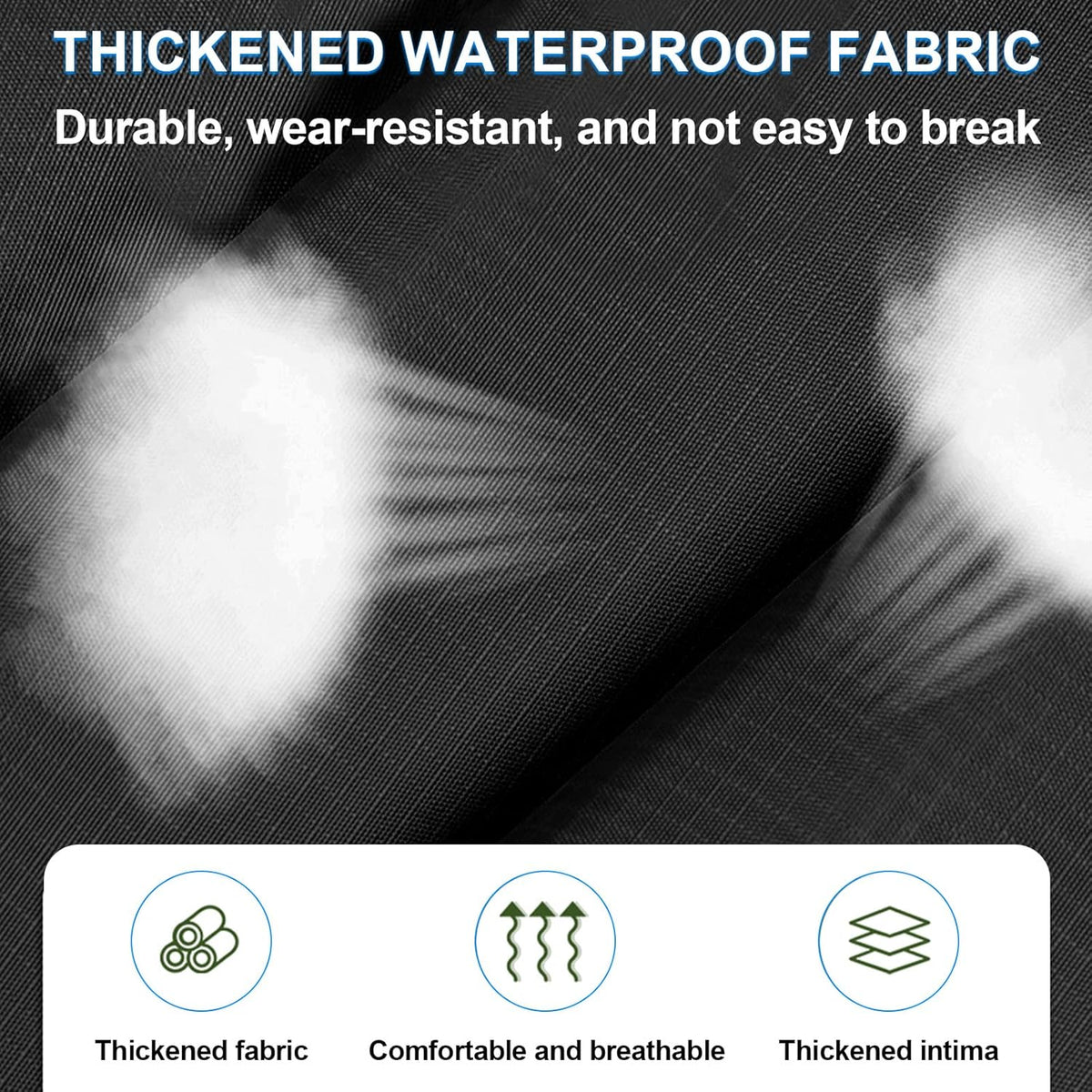 Portable Inflatable Air Lounger with Carry Bag for Beach