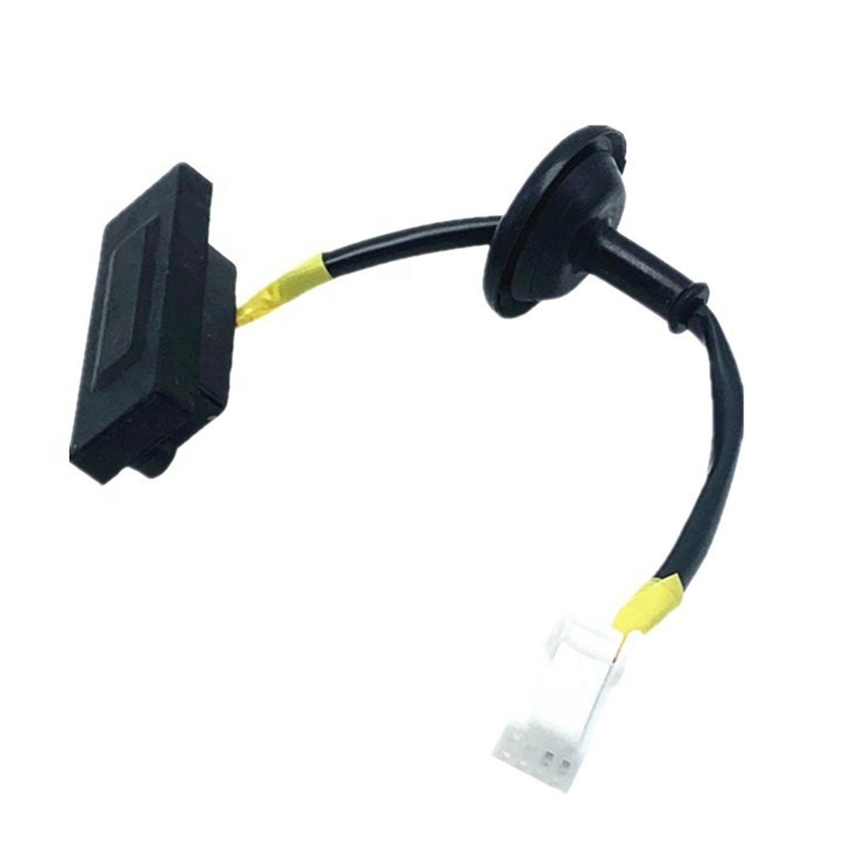 Reinforced Rubber Tailgate Lock Release Handle for Kia Rio Pride 12-17 - Oe: 81260-1w220