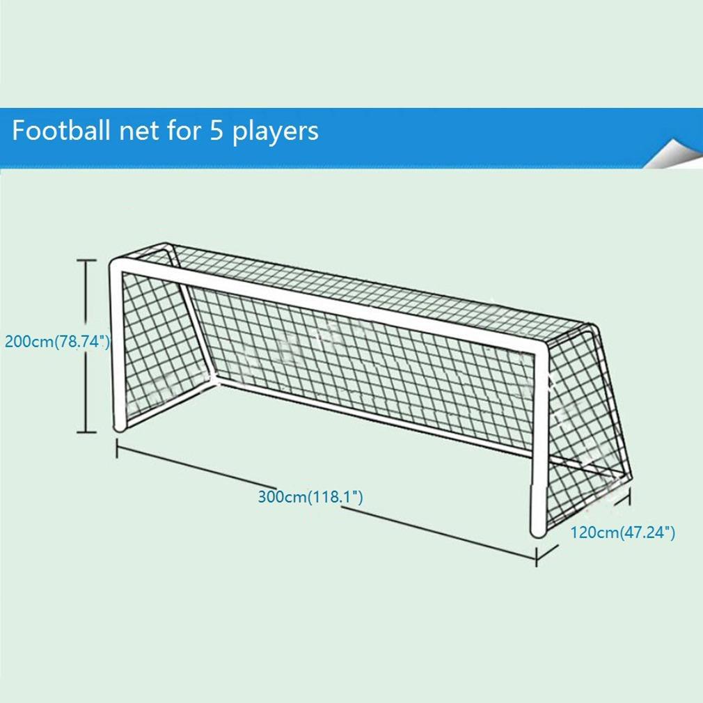 Football goal, 5-man