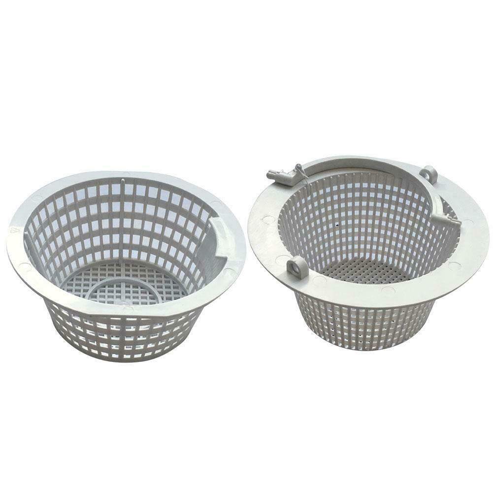 Replacement Skimmer Basket for Above Ground Pools Universal Fit Plastic