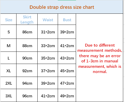 Snowflake Digital Print Dress Women Suspender Casual Dress BS