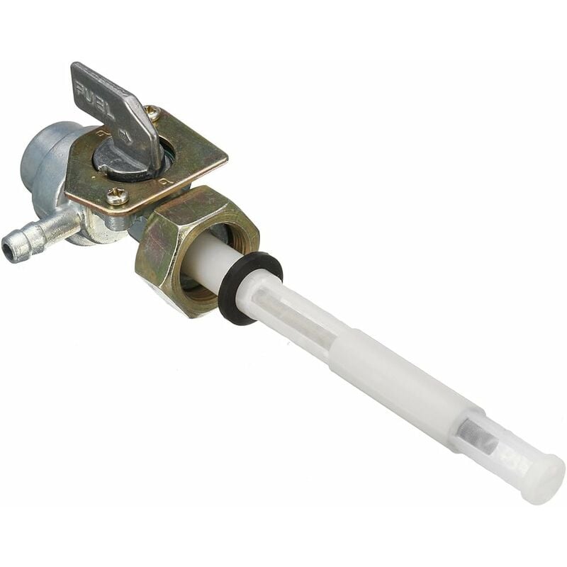 Fuel Gas Tank Tap Valve Switch For Honda Vintage Motorcycle 18mm x 1mm