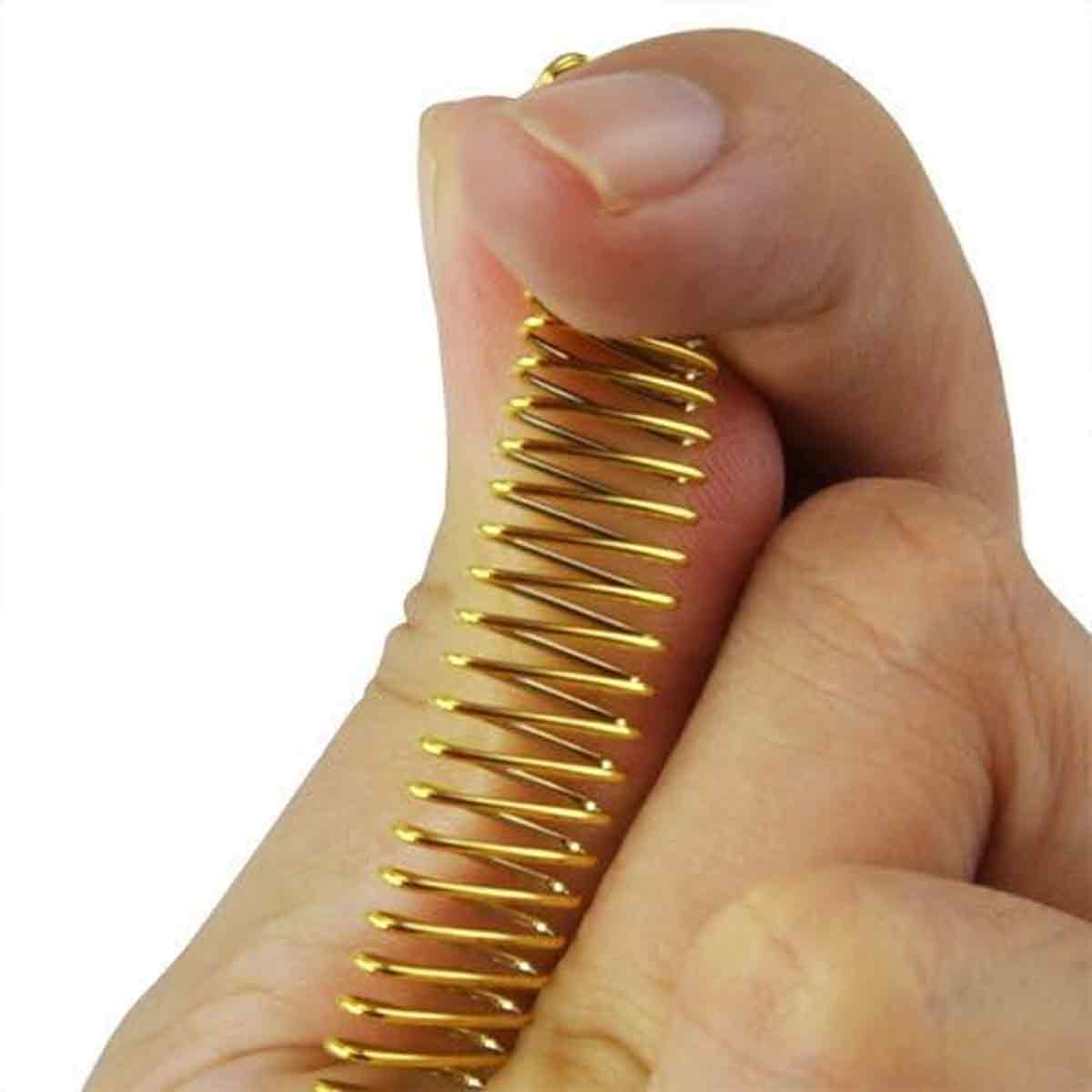 3 pairs of anti-slip sleeve holders, sleeve holders, elastic metal bracelets for long-sleeved shirts, to fix long sleeves, for waiters, women and