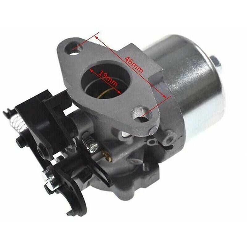 Carburetor Kit compatible with Briggs \u0026 Stratton Lawn Mowers for Dov 700 750 792038 Models