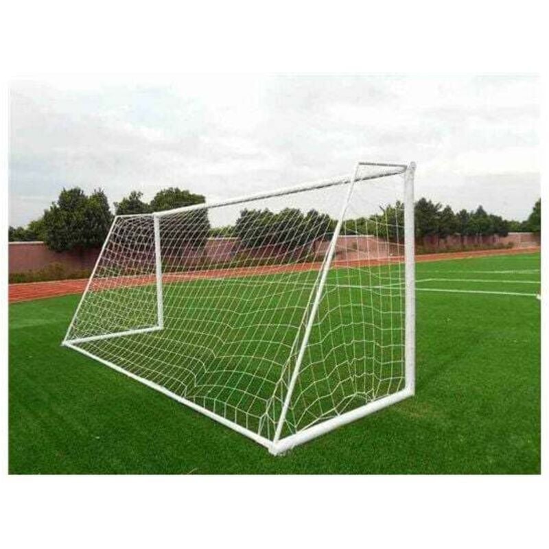 Football Goal Replacement Net 300x120x200cm Durable Sports Net