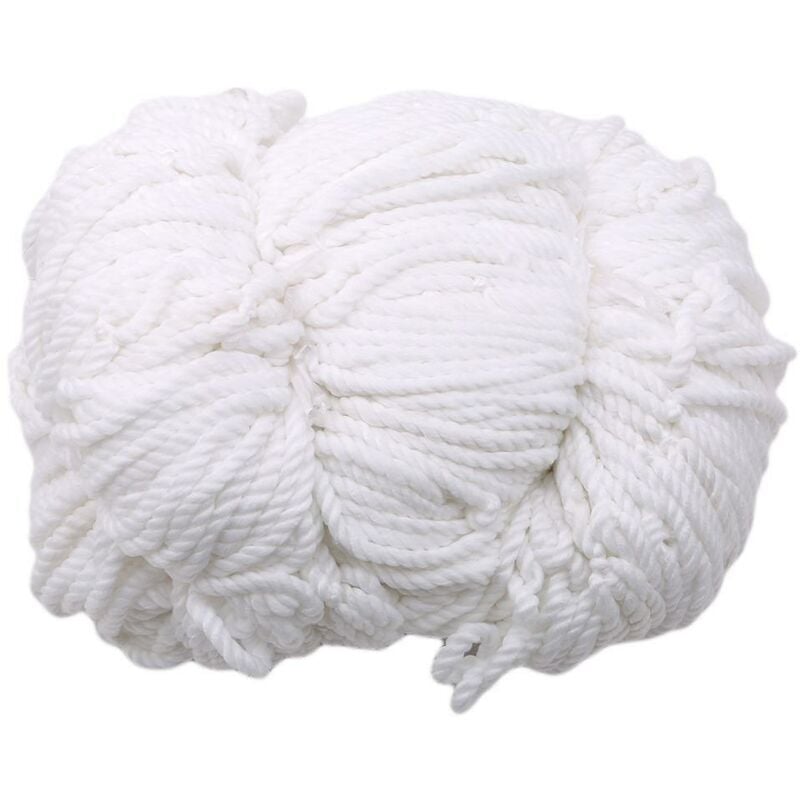 Football Goal Replacement Net 300x120x200cm Durable Sports Net